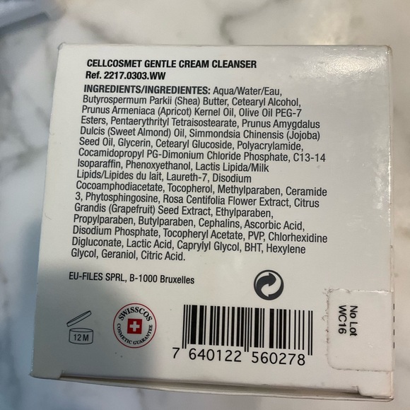 Cellcosmet ENERGISING SENSORY PRIMING GEL- New! - Picture 8 of 9